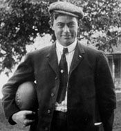 Michigan Coach Fielding Yost